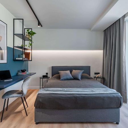 Exceptional Living Lofts By Upstreet Lägenhet Aten Exteriör bild