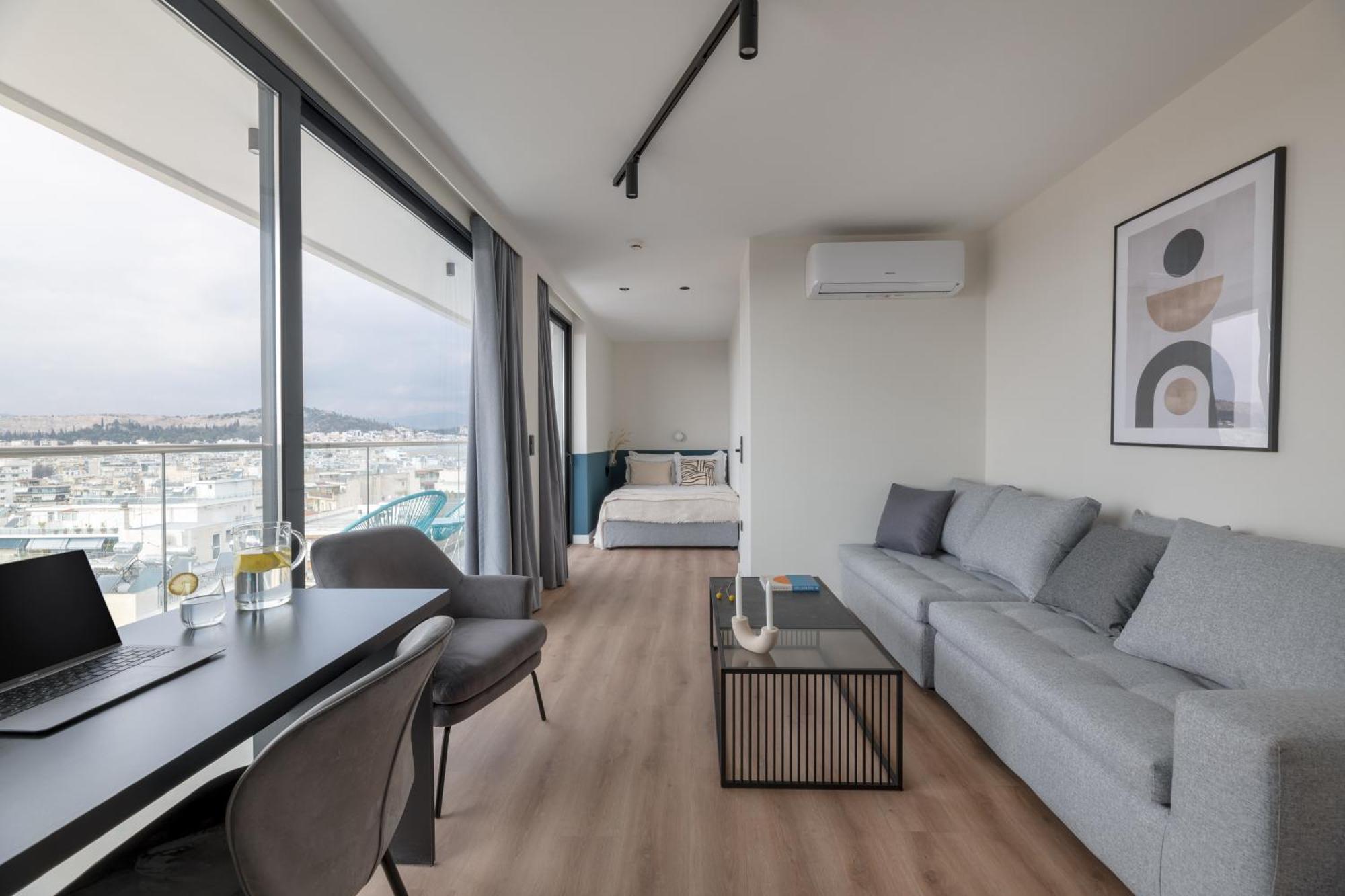 Exceptional Living Lofts By Upstreet Lägenhet Aten Exteriör bild