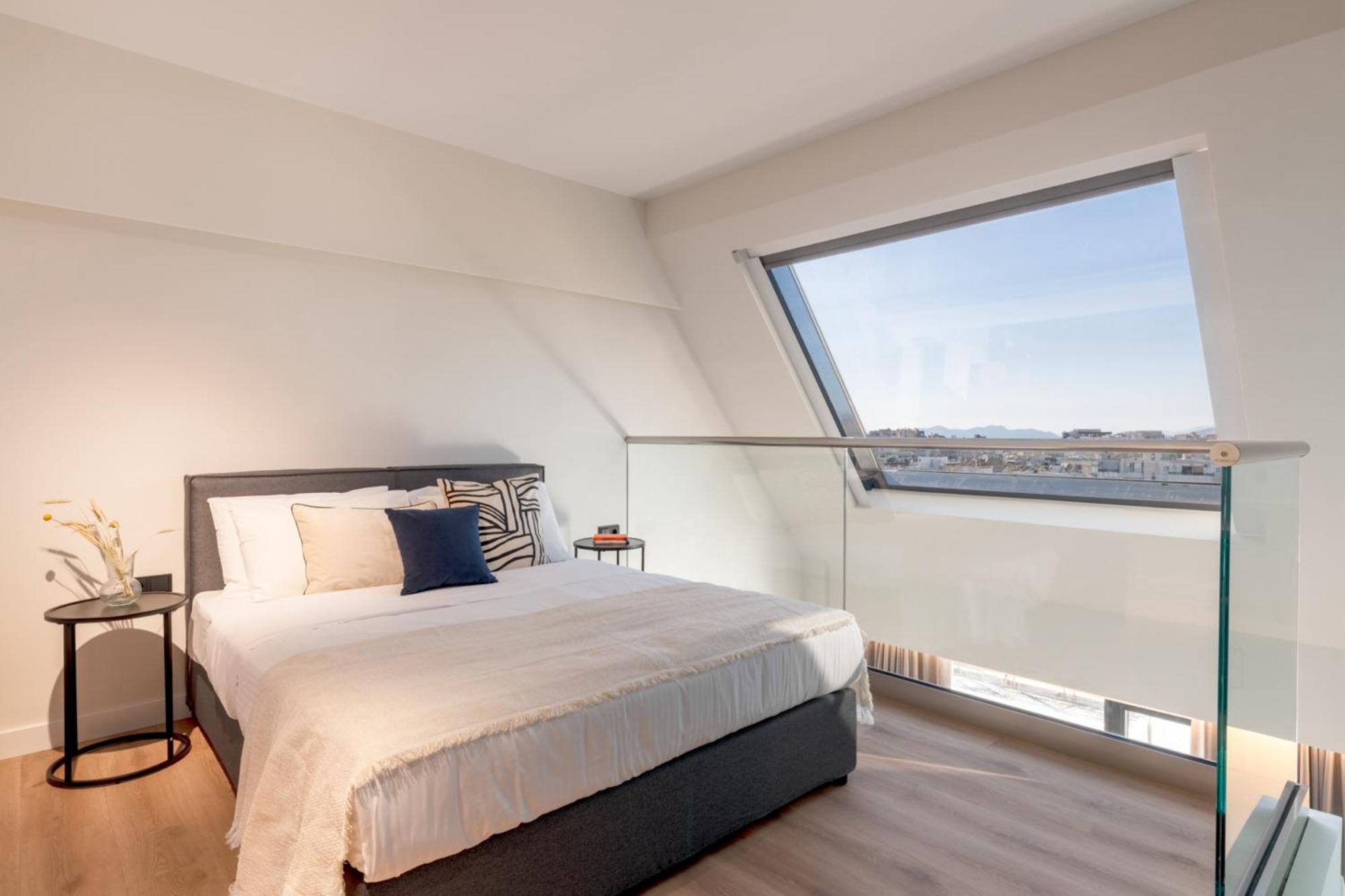 Exceptional Living Lofts By Upstreet Lägenhet Aten Exteriör bild