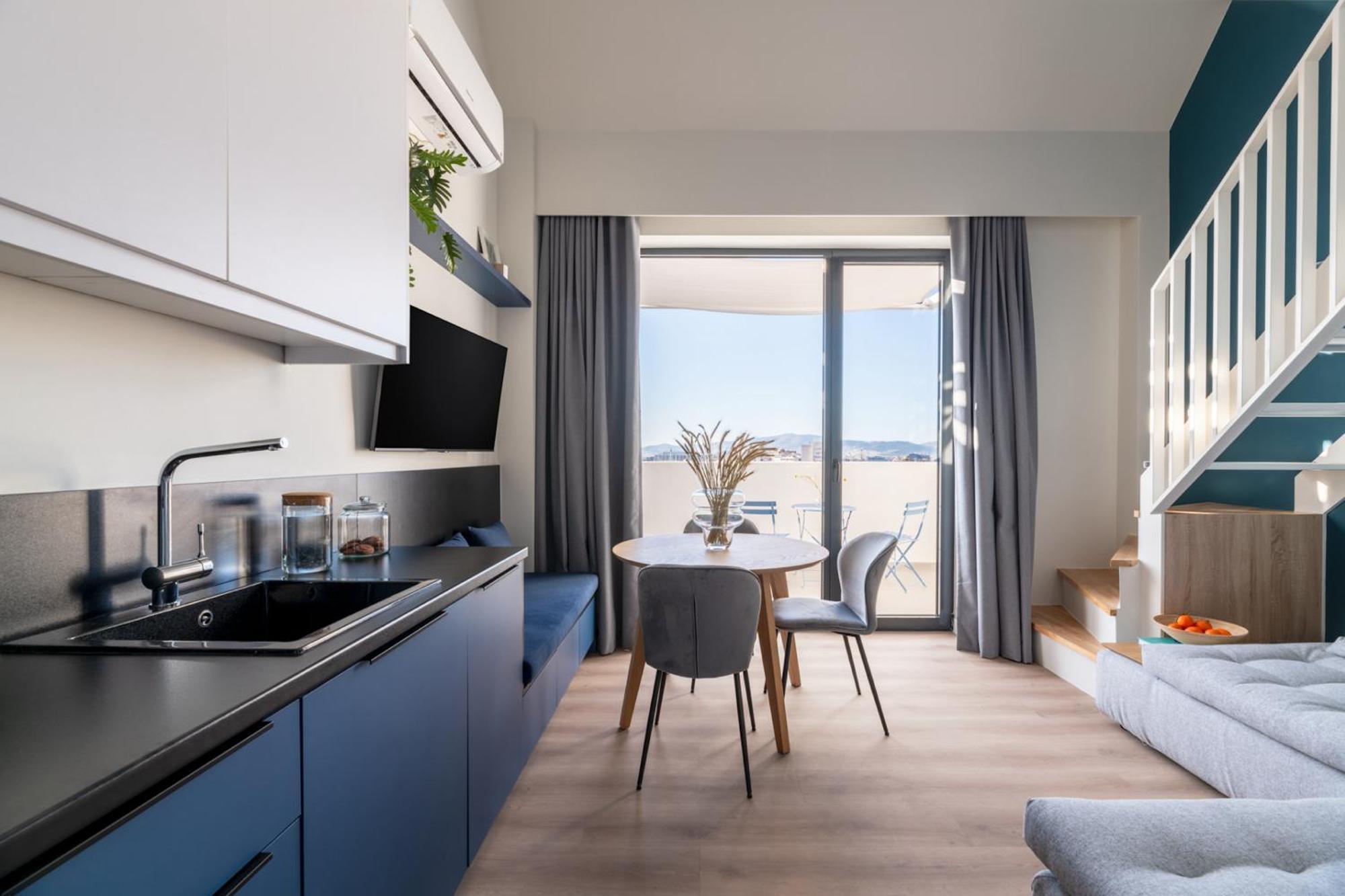 Exceptional Living Lofts By Upstreet Lägenhet Aten Exteriör bild