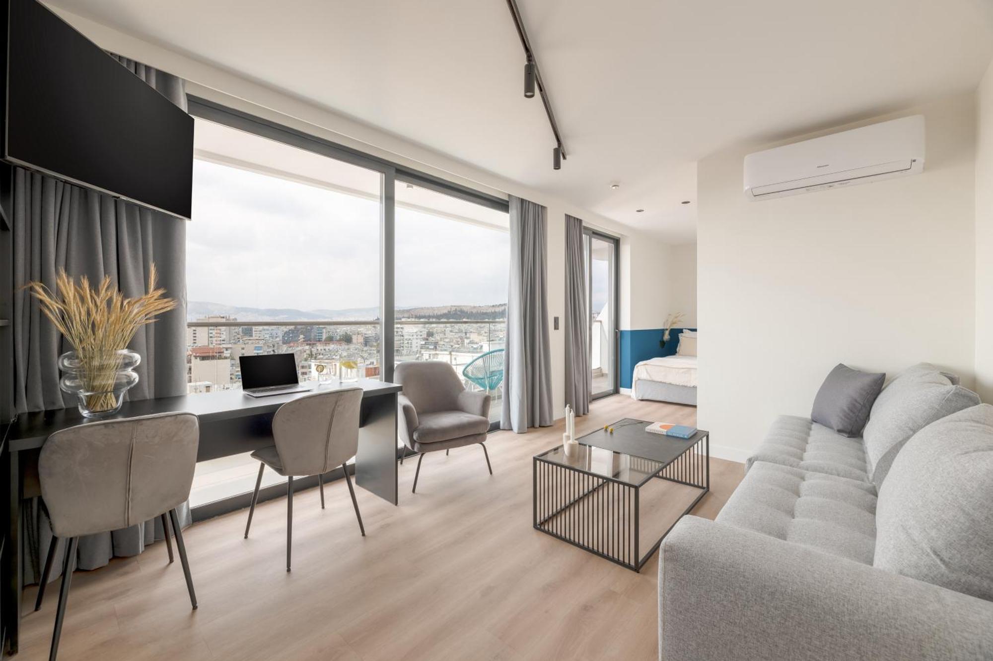Exceptional Living Lofts By Upstreet Lägenhet Aten Exteriör bild