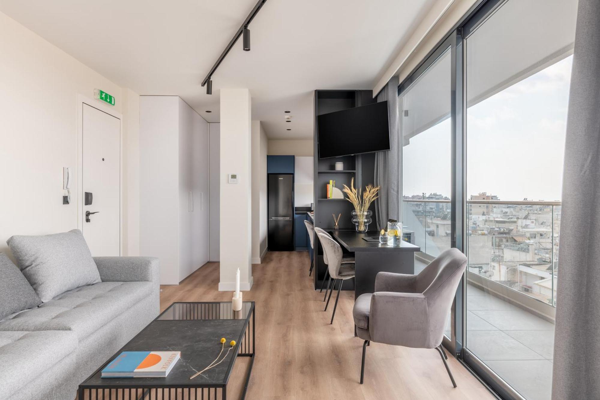 Exceptional Living Lofts By Upstreet Lägenhet Aten Exteriör bild