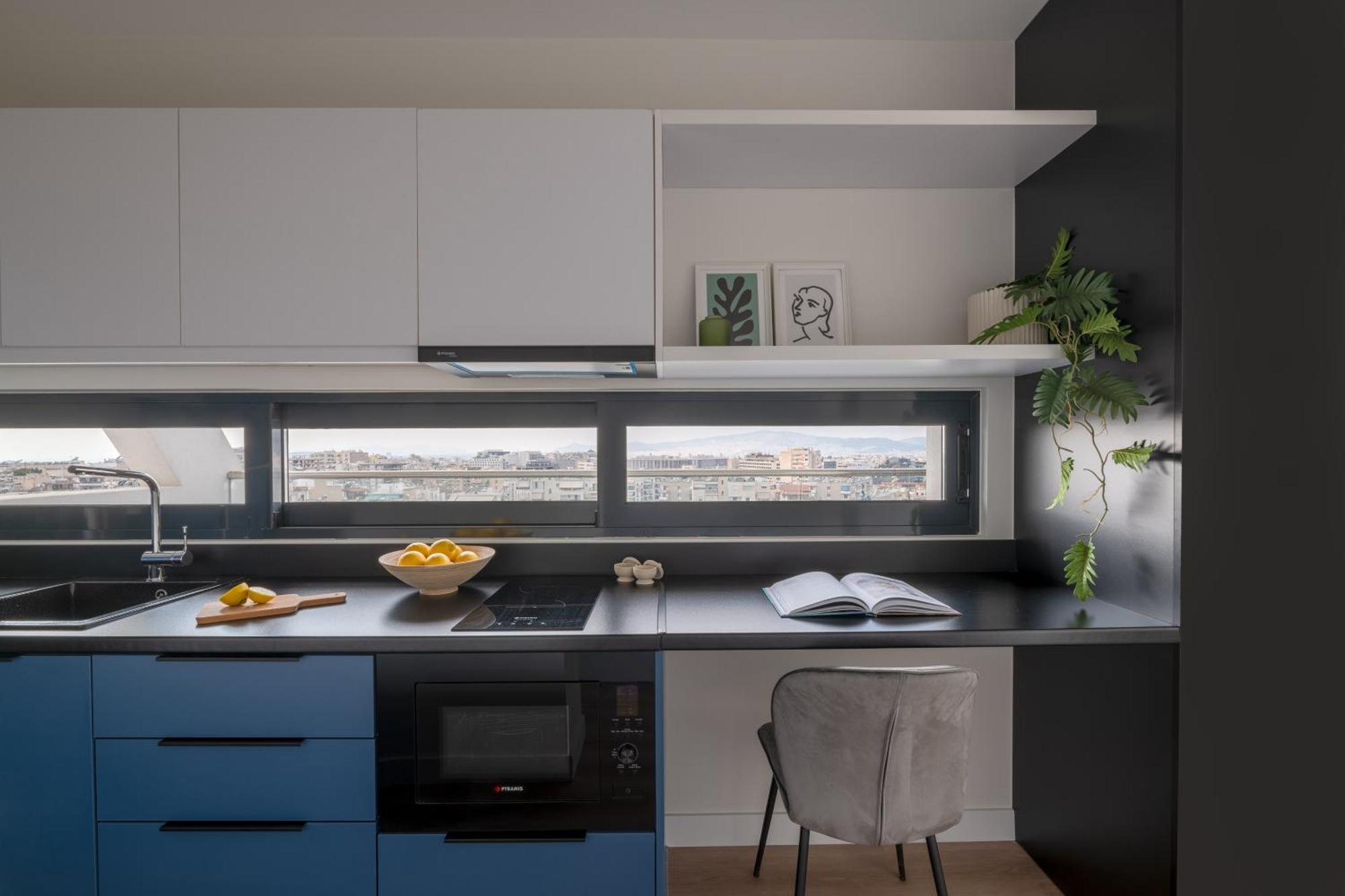 Exceptional Living Lofts By Upstreet Lägenhet Aten Exteriör bild