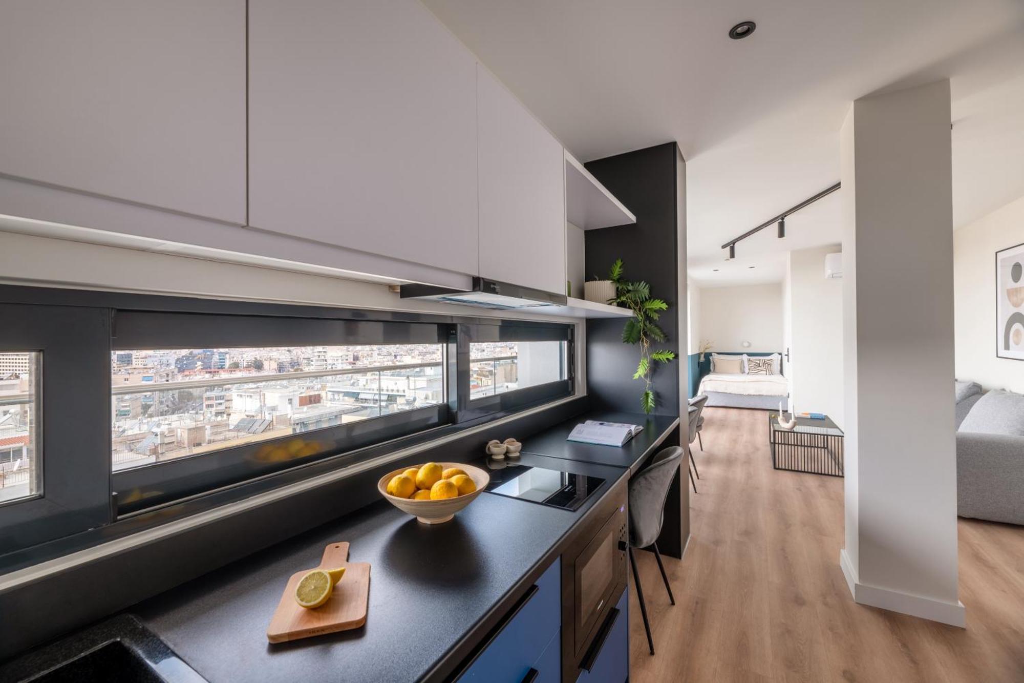 Exceptional Living Lofts By Upstreet Lägenhet Aten Exteriör bild