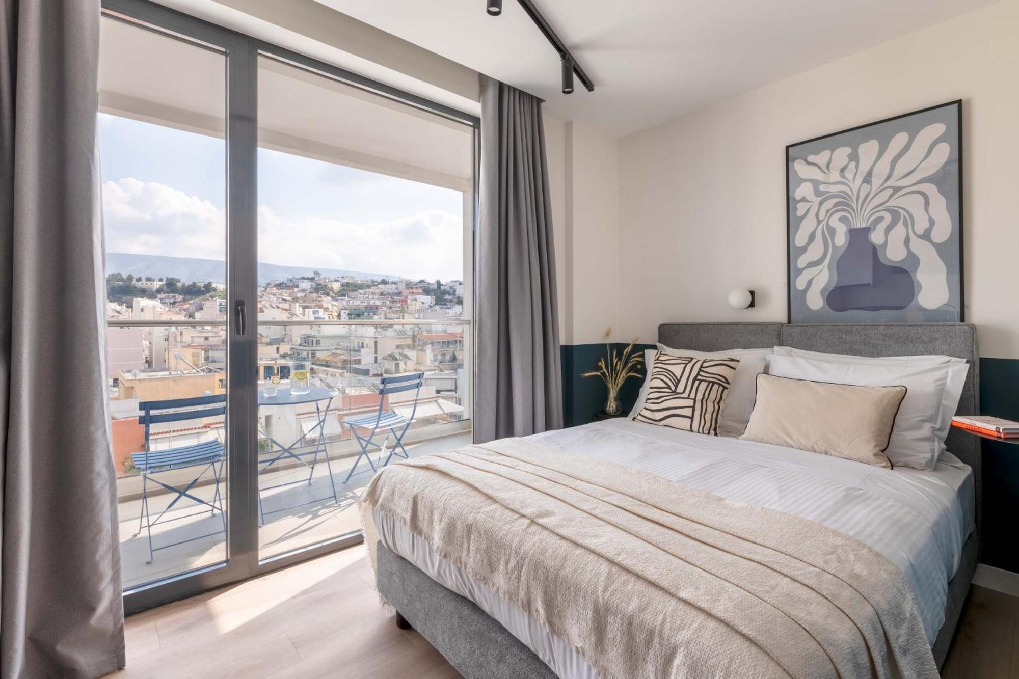 Exceptional Living Lofts By Upstreet Lägenhet Aten Exteriör bild