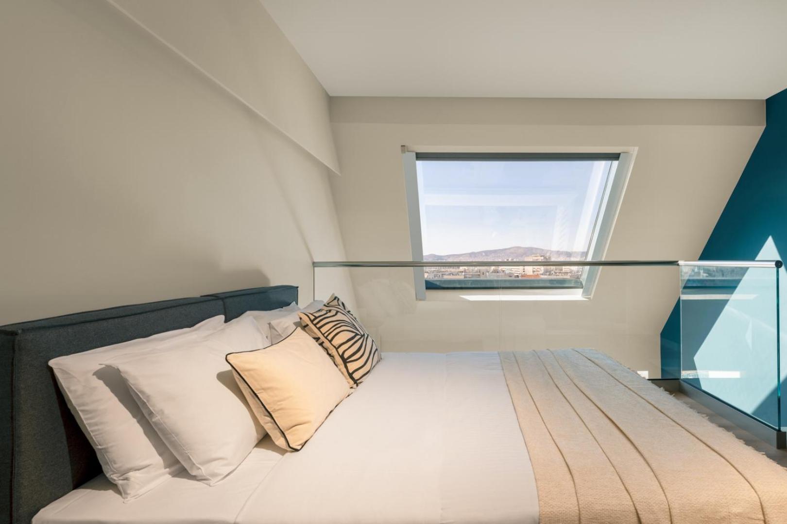 Exceptional Living Lofts By Upstreet Lägenhet Aten Exteriör bild
