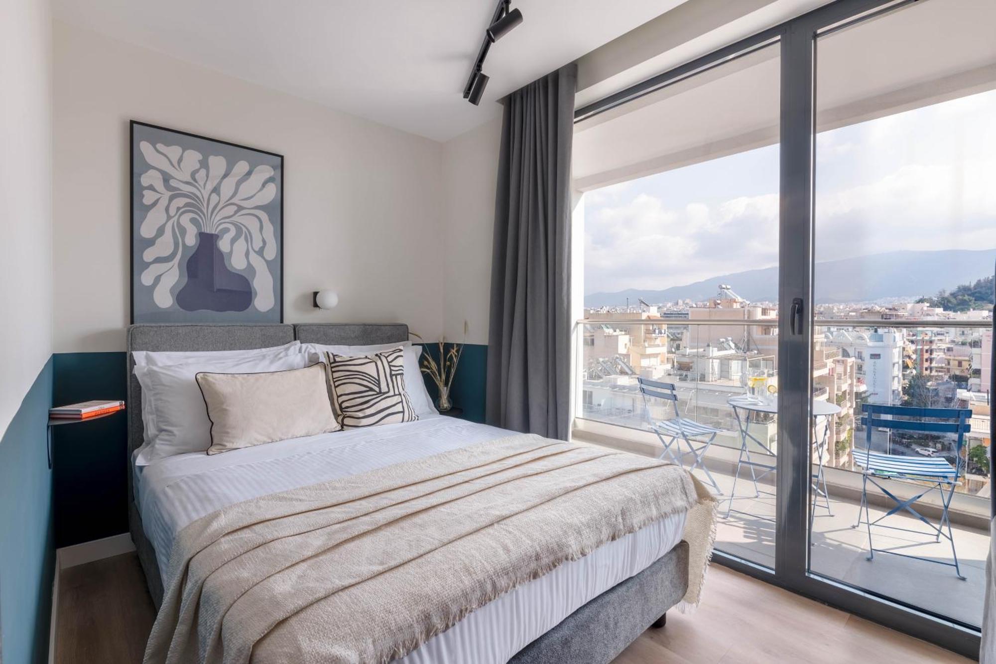 Exceptional Living Lofts By Upstreet Lägenhet Aten Exteriör bild