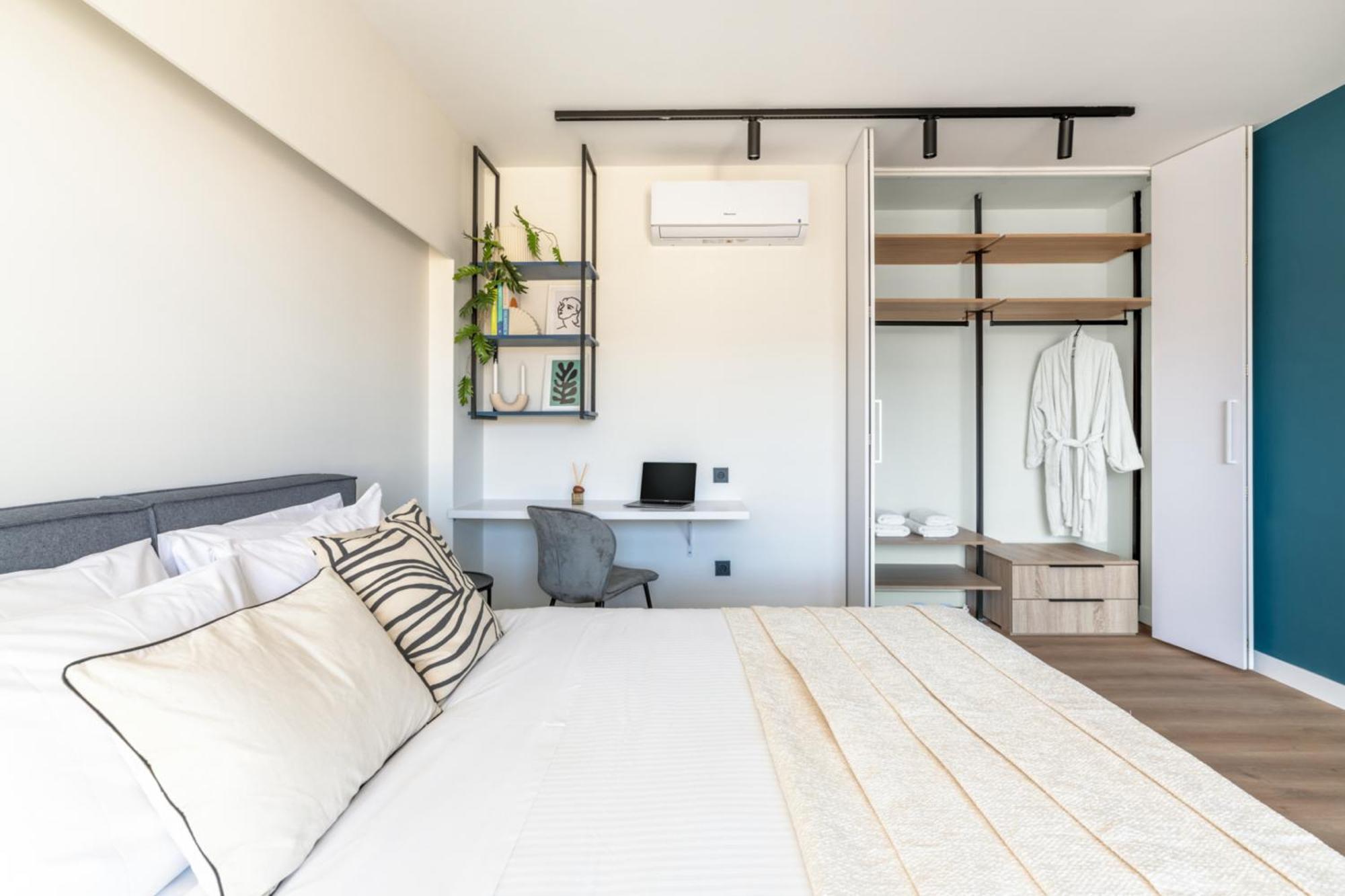 Exceptional Living Lofts By Upstreet Lägenhet Aten Exteriör bild