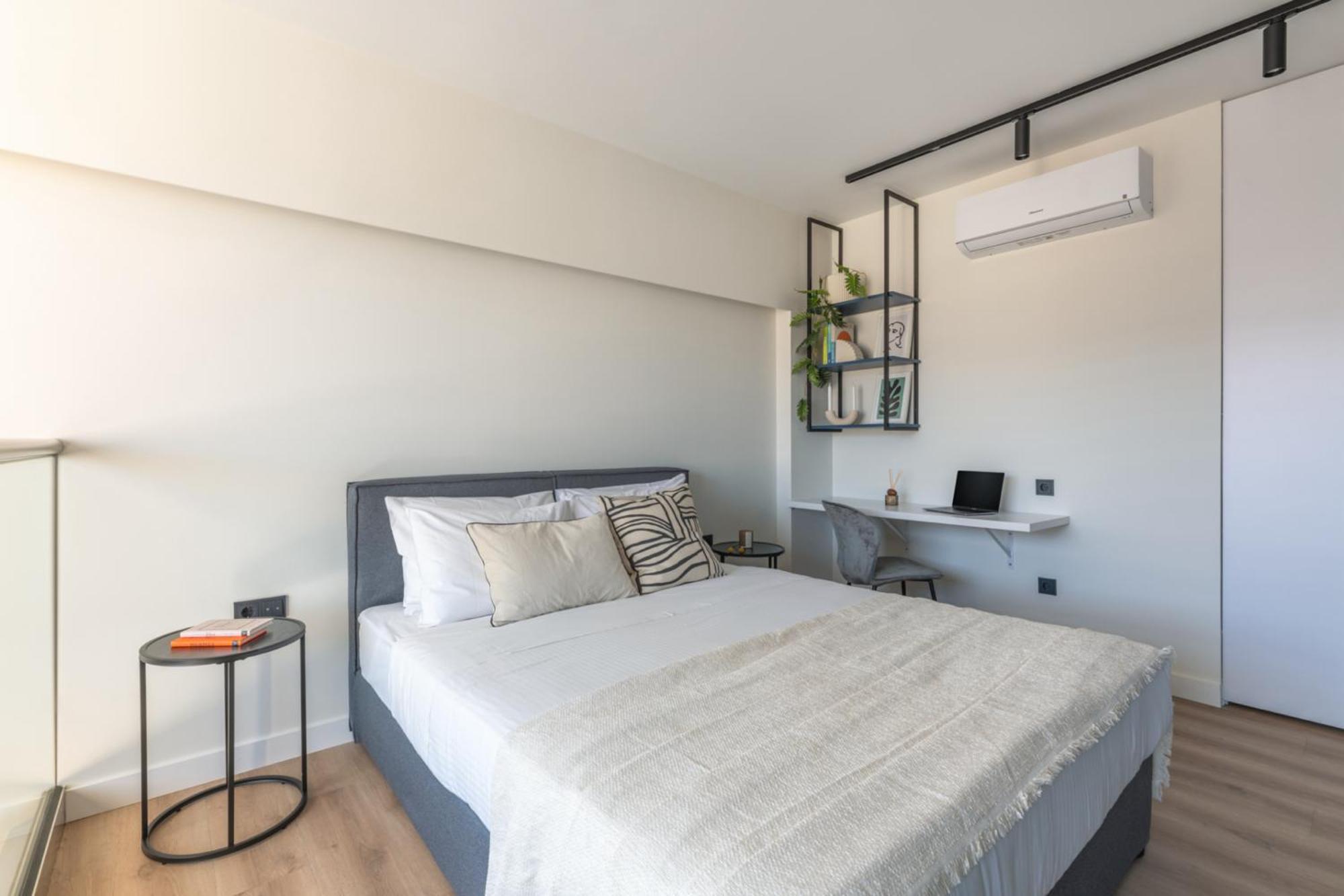 Exceptional Living Lofts By Upstreet Lägenhet Aten Exteriör bild