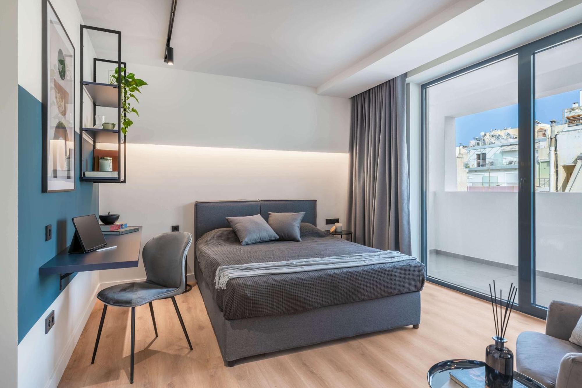 Exceptional Living Lofts By Upstreet Lägenhet Aten Exteriör bild