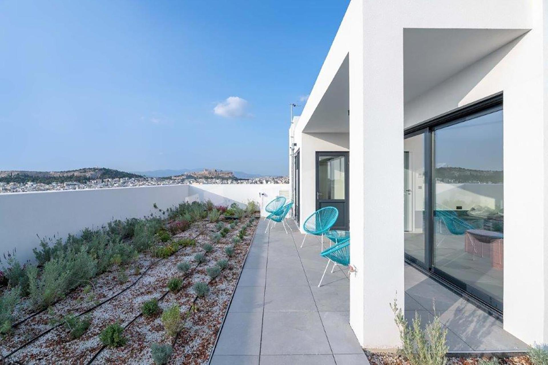 Exceptional Living Lofts By Upstreet Lägenhet Aten Exteriör bild