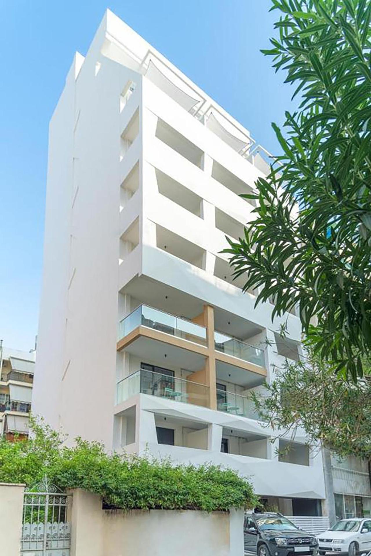 Exceptional Living Lofts By Upstreet Lägenhet Aten Exteriör bild